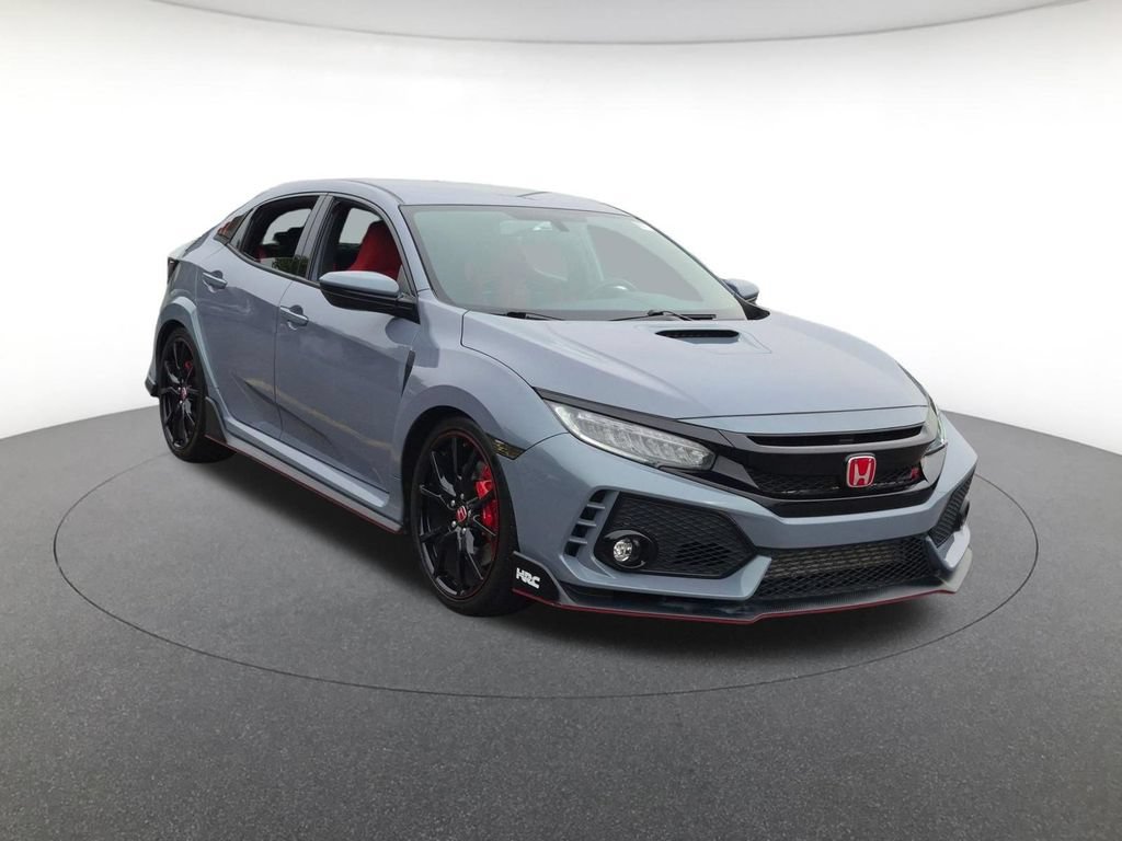 Used 2019 Honda Civic Type R image 3