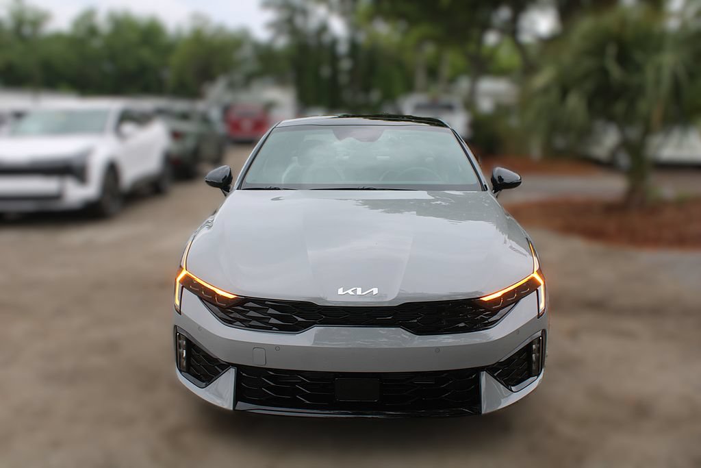New 2026 Kia K5 GT-Line w/ GT-Line Premium Package FWD image 16