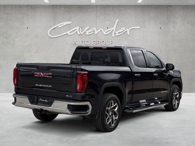 Certified 2024 GMC Sierra 1500 SLT RWD image 5