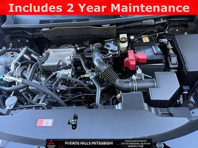 New 2026 Mitsubishi Outlander SE FWD image 30