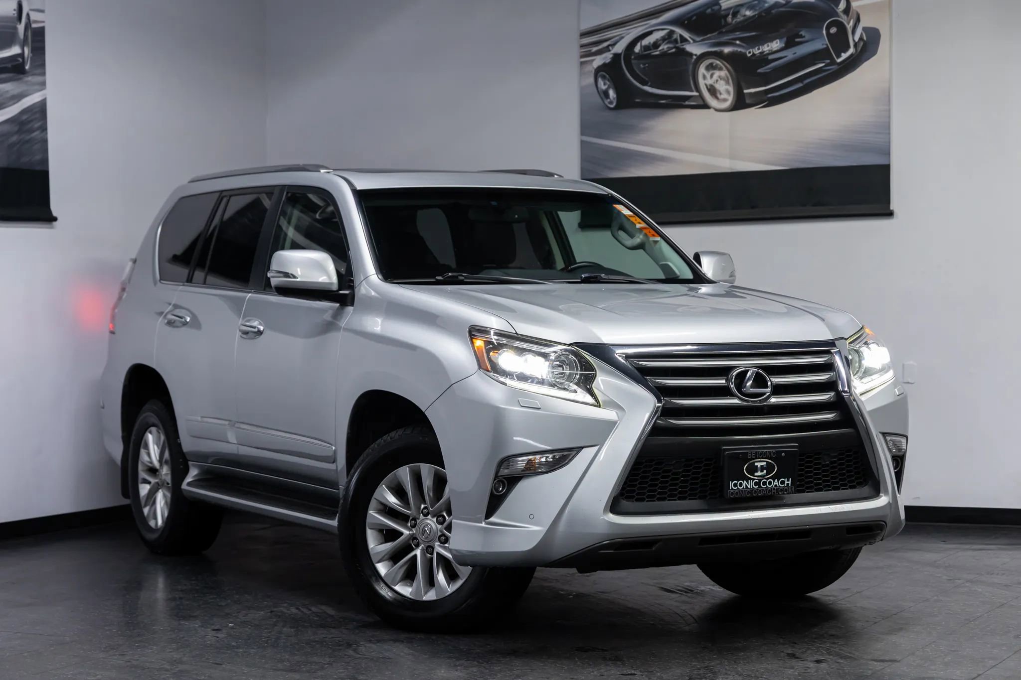 Used 2015 Lexus GX 460