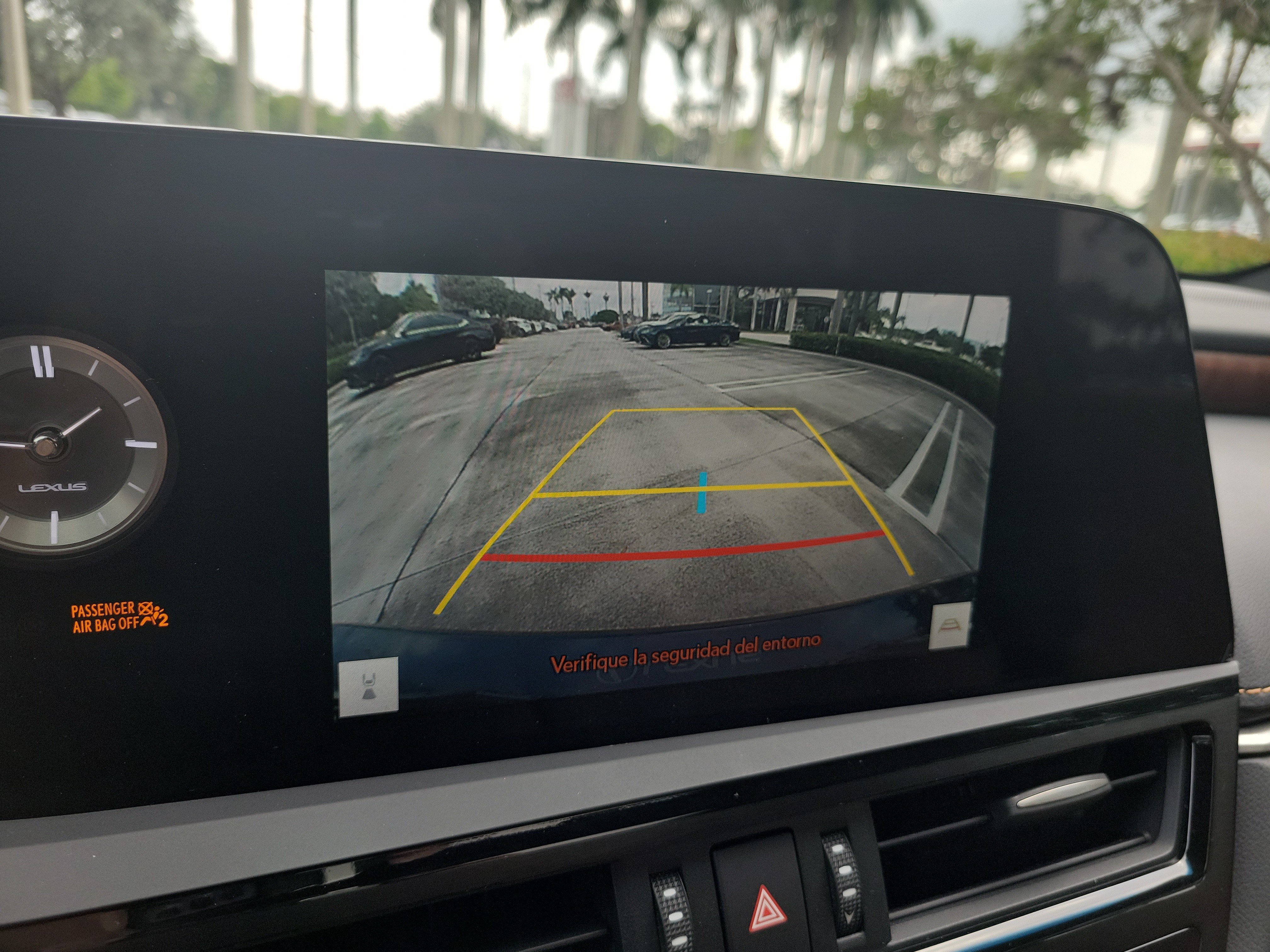 Used 2024 Lexus ES 350 w/ Premium Package FWD image 33