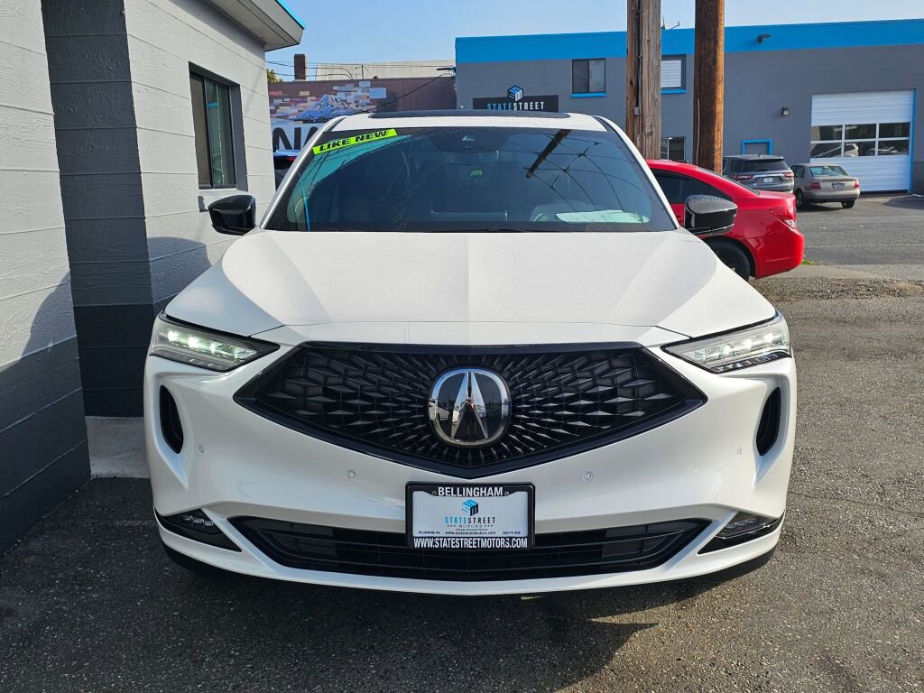 Used 2024 Acura MDX A-Spec image 2