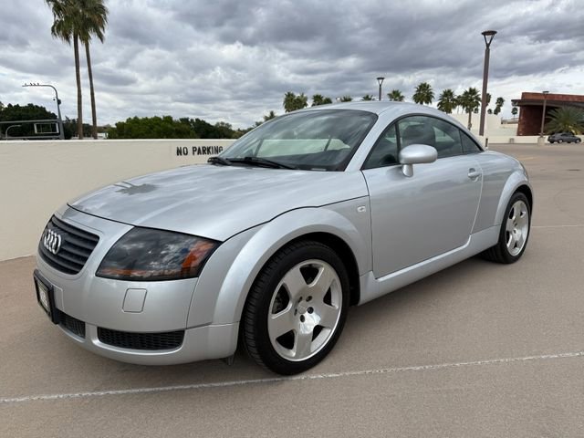 Used 2001 Audi TT 1.8T image 4