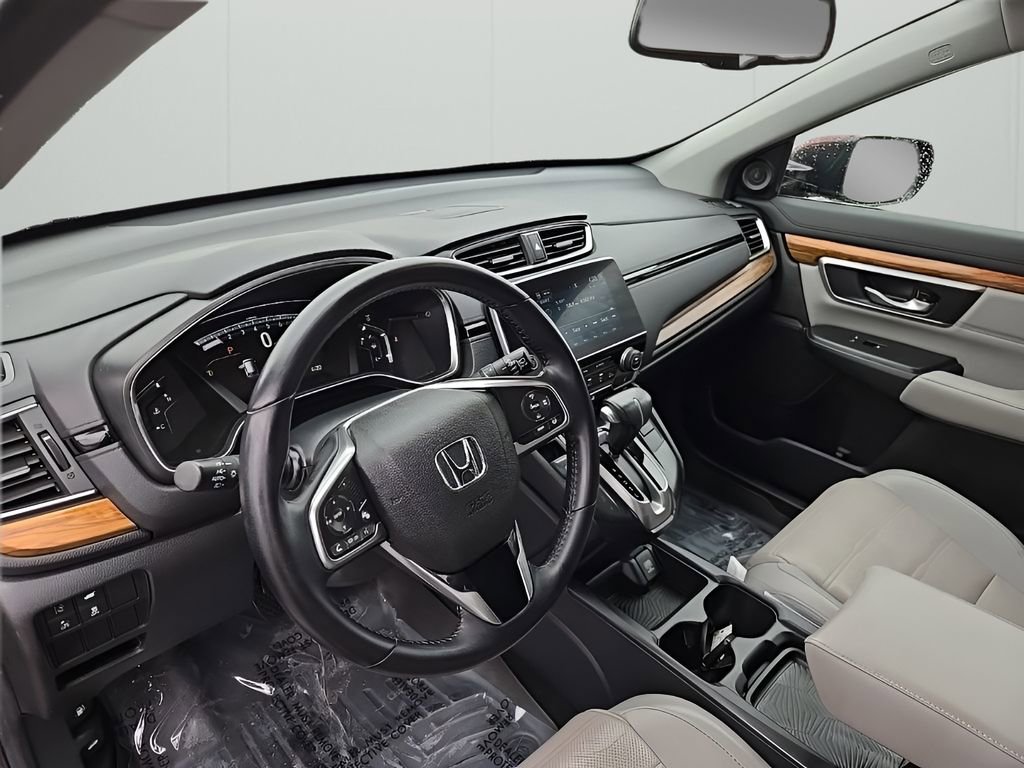 Used 2017 Honda CR-V EX-L image 11