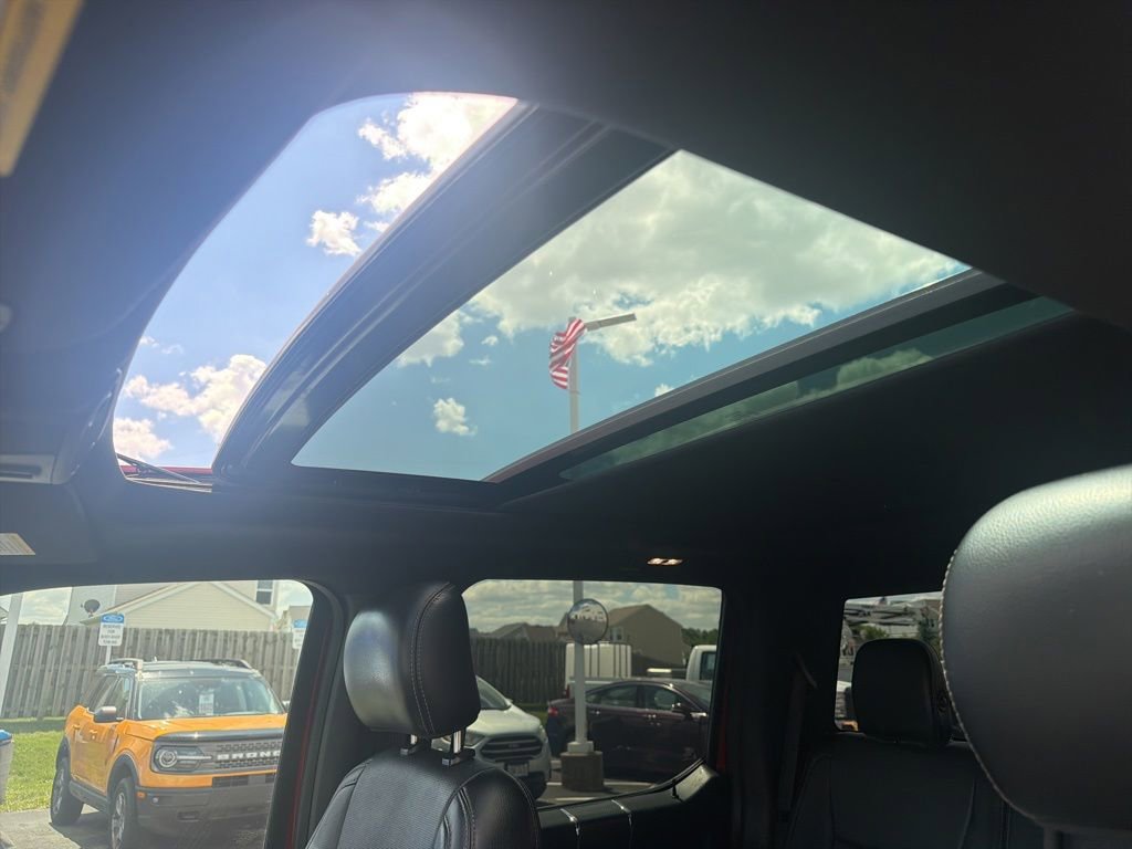 Used 2018 Ford F150 Lariat AWD/4WD image 20