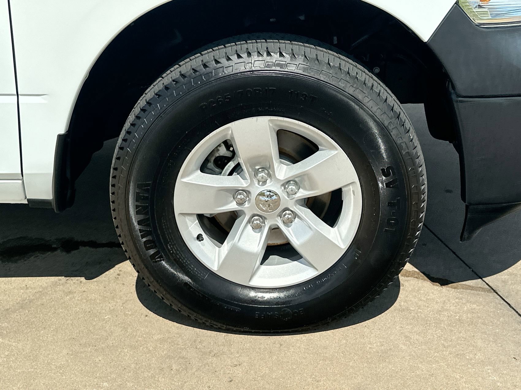 Used 2023 RAM 1500 Tradesman w/ Popular Equipment Group AWD/4WD image 10