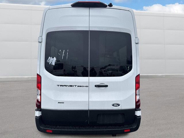 New 2026 Ford Transit 350 XL AWD/4WD image 3