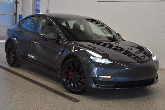 Used 2021 Tesla Model 3 Performance