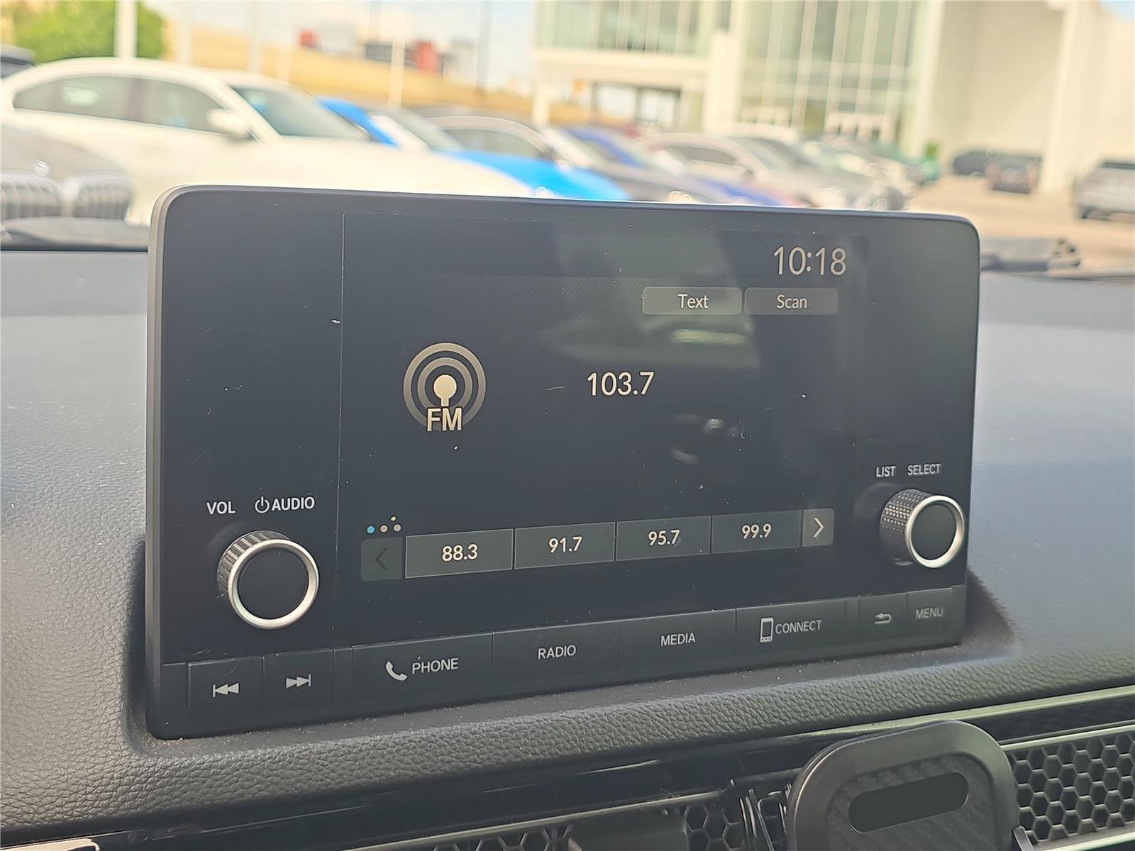 Used 2022 Honda Civic EX image 18