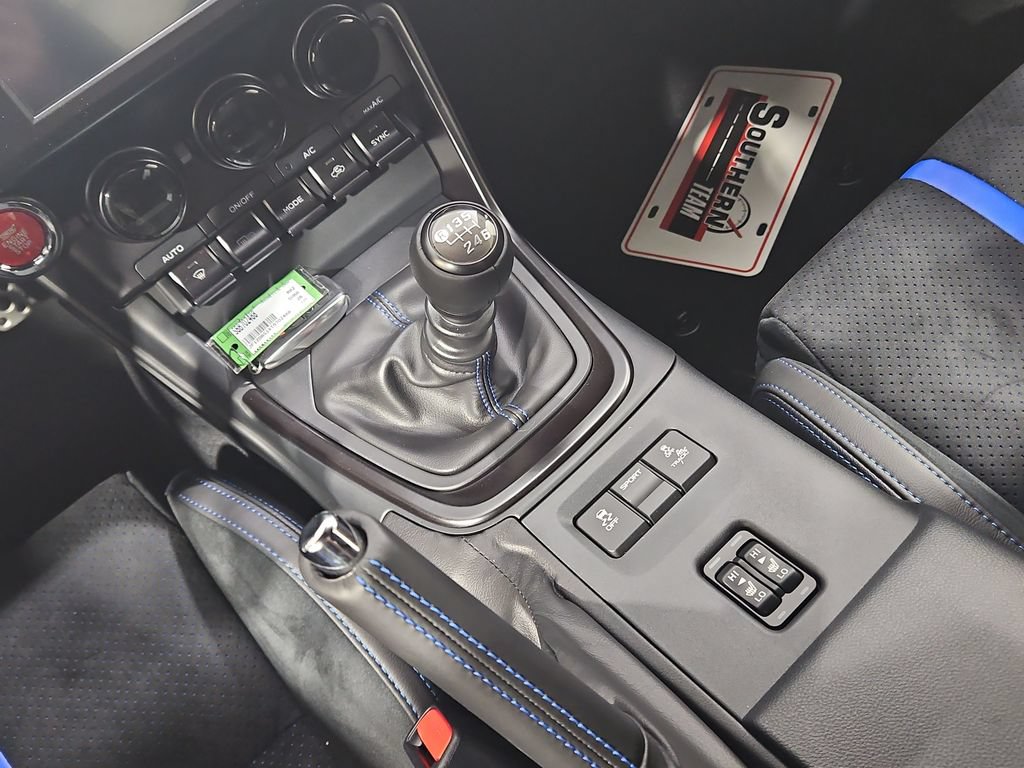 New 2026 Subaru BRZ tS RWD image 22