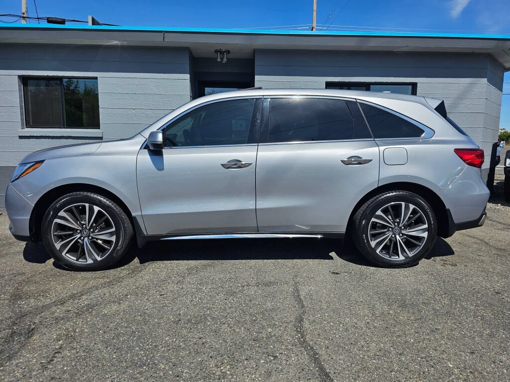 Used 2020 Acura MDX w/ Technology Package AWD/4WD image 2