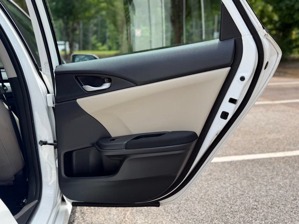 Used 2018 Honda Civic LX image 17