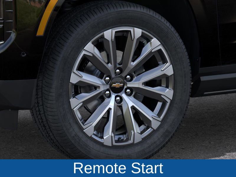 New 2026 Chevrolet Tahoe High Country image 9