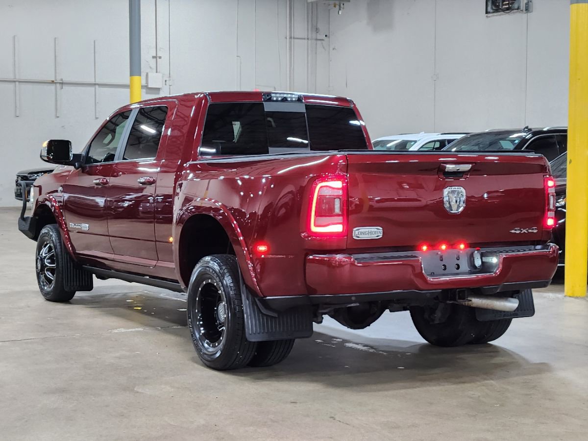 Used 2020 RAM 3500 Limited AWD/4WD image 11