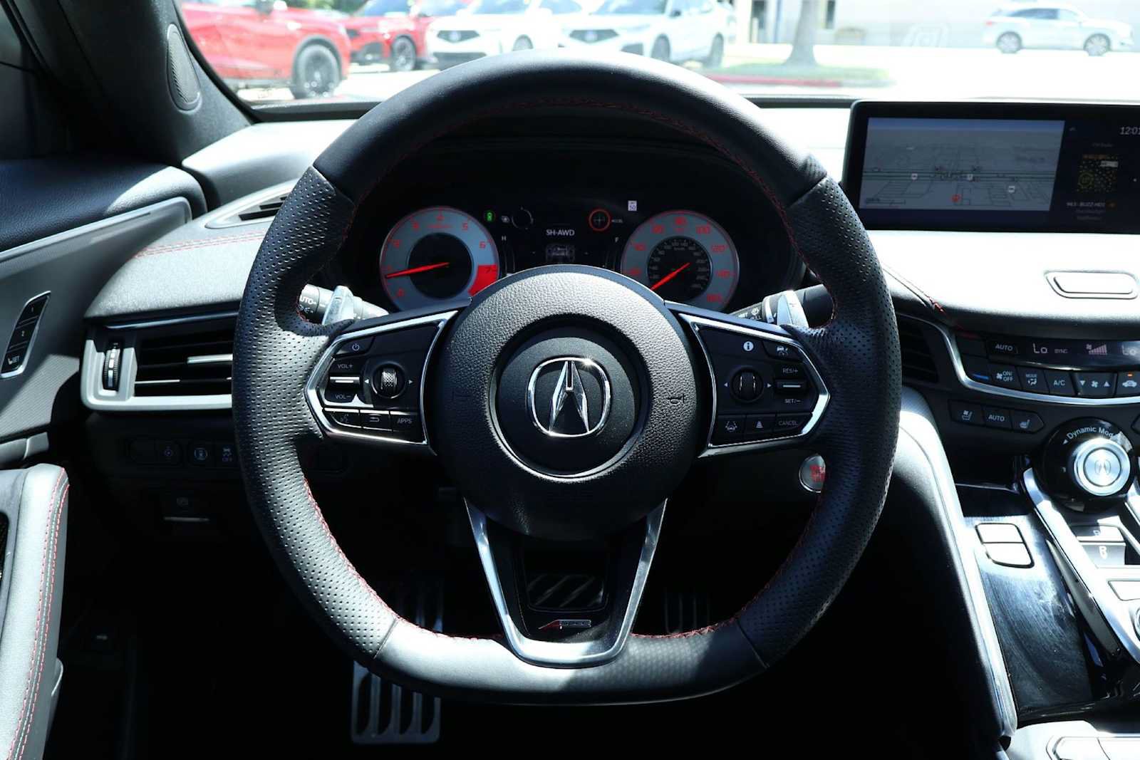 Certified 2023 Acura TLX w/ A-SPEC Package AWD/4WD image 15