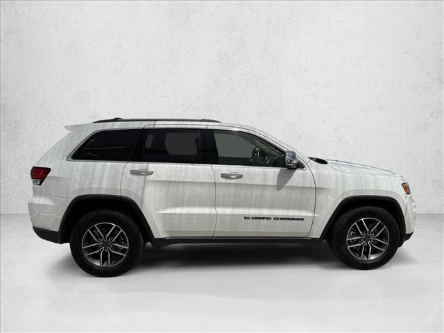 Used 2022 Jeep Grand Cherokee Limited RWD image 6