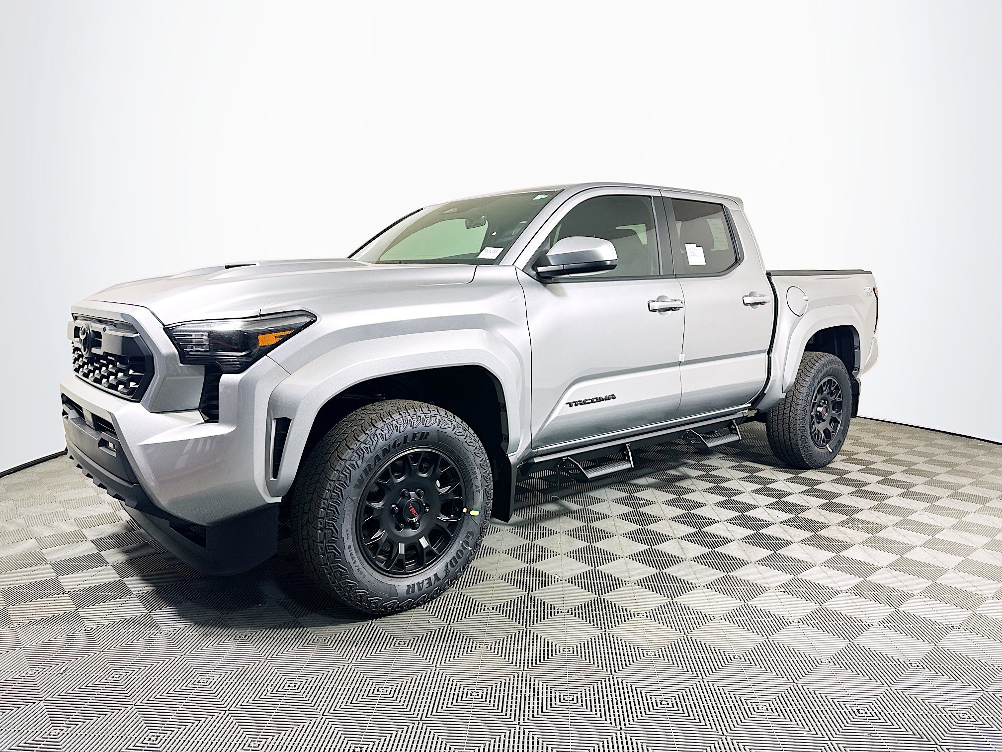 New 2026 Toyota Tacoma TRD Sport image 4