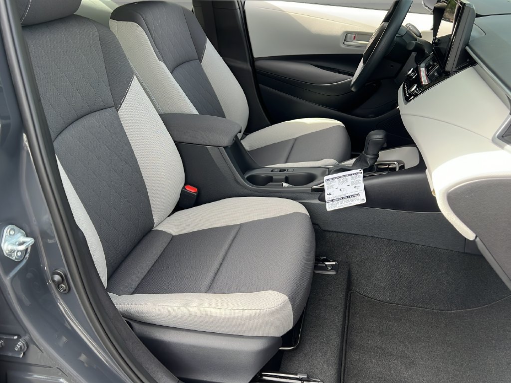 New 2027 Toyota Corolla LE w/ LE Premium Package FWD image 14
