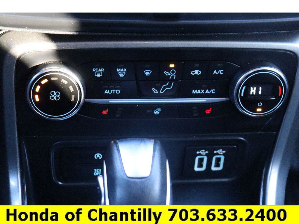 Used 2020 Ford EcoSport SES w/ Interior Protection Package image 17