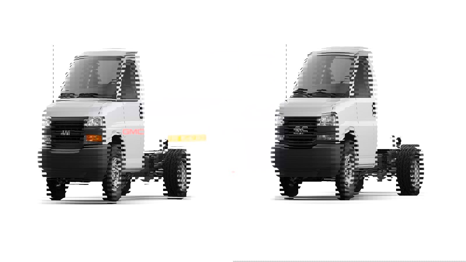 New 2024 GMC Savana 3500 w/ Power Convenience Package image 22