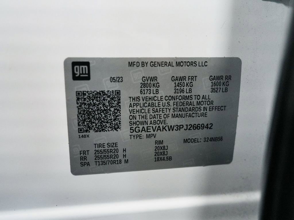 Used 2023 Buick Enclave Essence w/ Experience Buick Package image 15