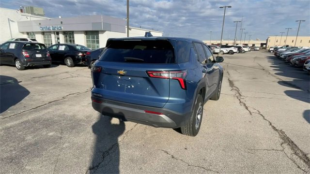 Used 2025 Chevrolet Equinox LT image 9