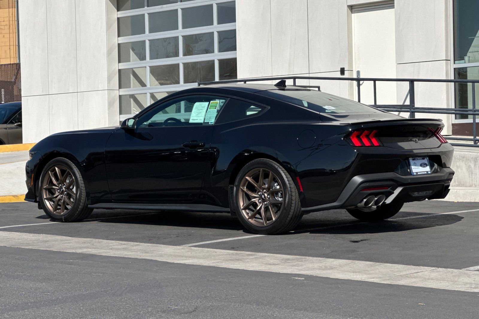 New 2026 Ford Mustang Premium RWD image 5