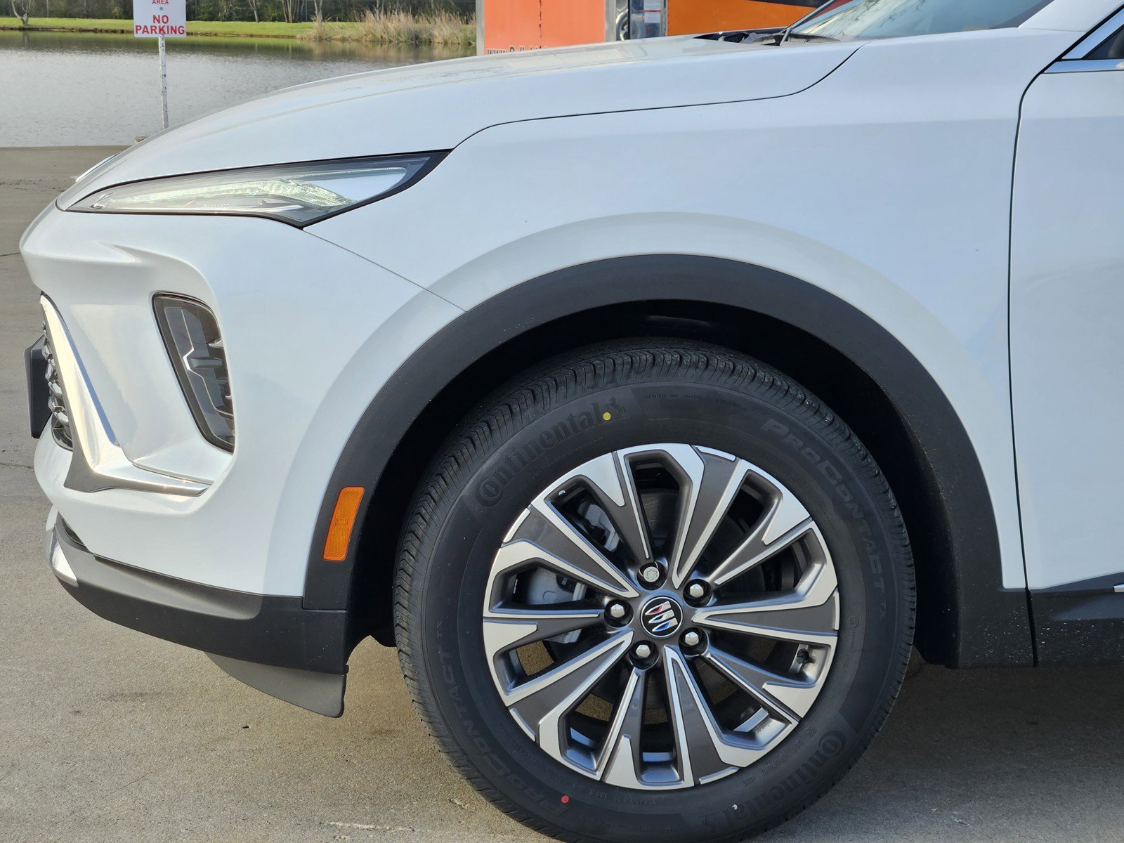New 2026 Buick Envision Preferred AWD/4WD image 6