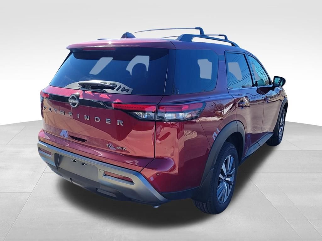 New 2026 Nissan Pathfinder SL AWD/4WD image 5