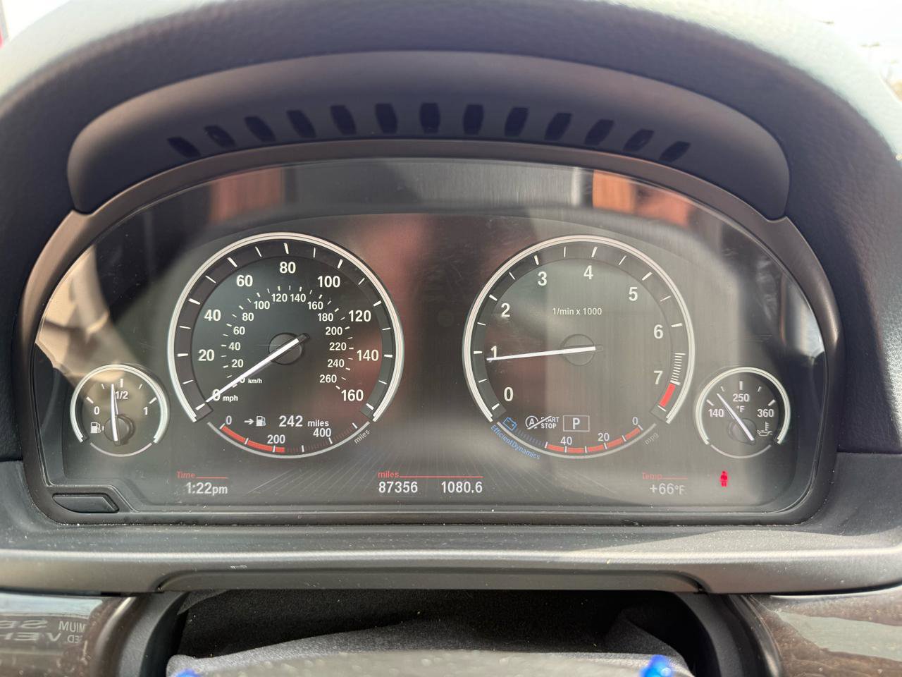 Used 2013 BMW 528i xDrive Sedan AWD/4WD image 10