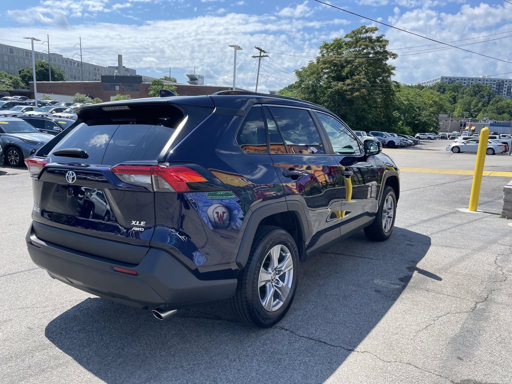 Certified 2022 Toyota RAV4 XLE w/ Convenience Package AWD/4WD image 8