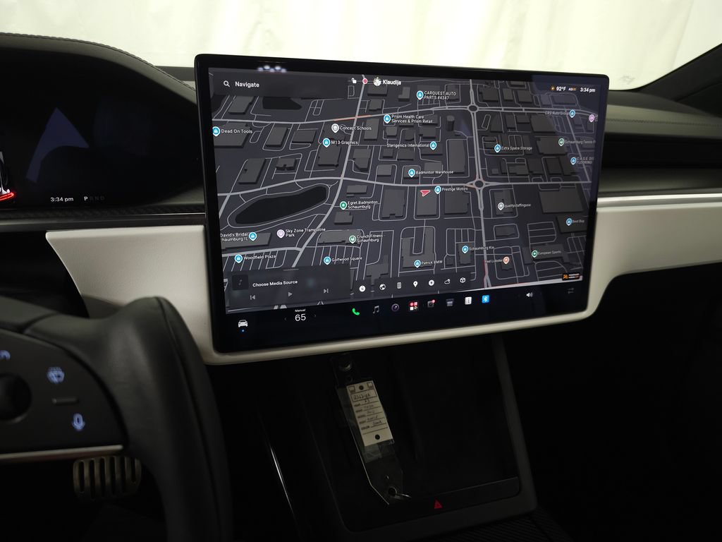 Used 2023 Tesla Model X Plaid AWD/4WD image 22