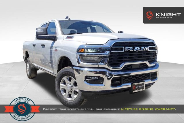 New 2025 RAM 2500 Big Horn
