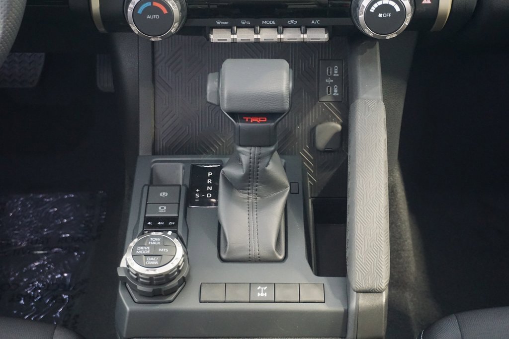 New 2025 Toyota Tacoma TRD Off-Road image 30