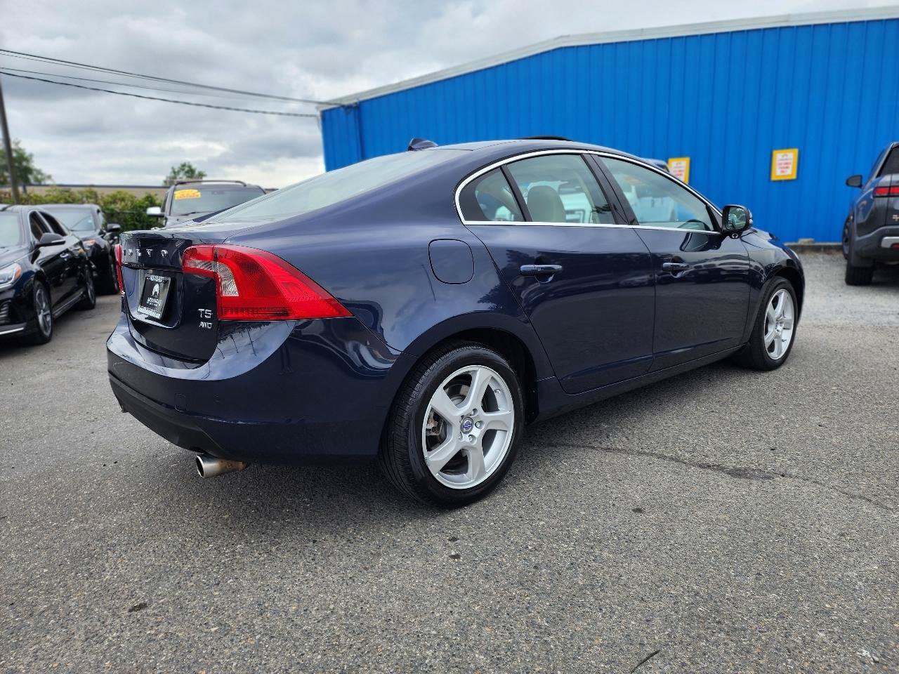 Used 2013 Volvo S60 T5 AWD/4WD image 5