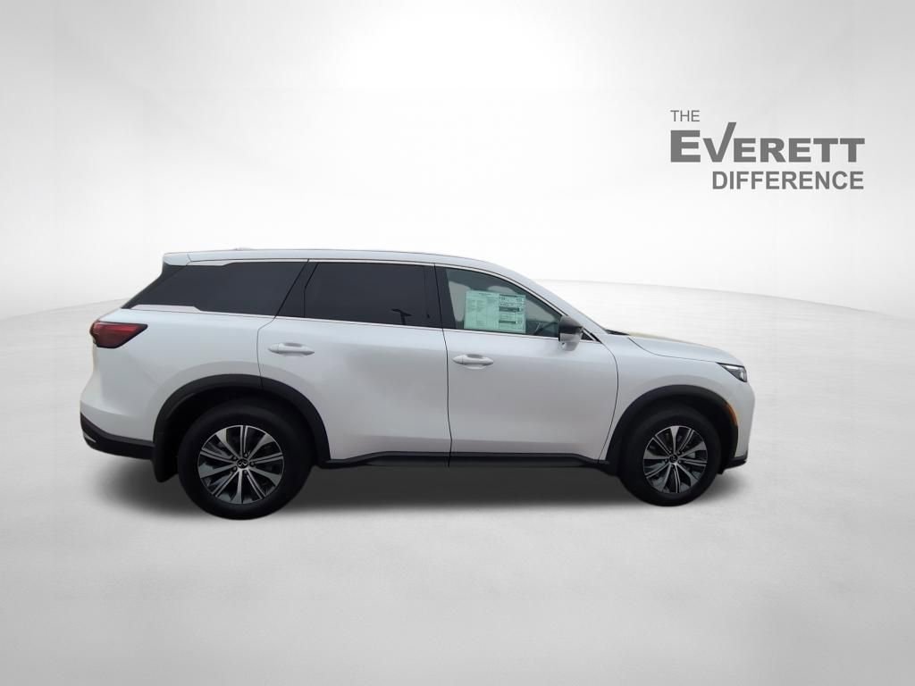 New 2026 INFINITI QX60 Pure w/ Cargo Package image 3