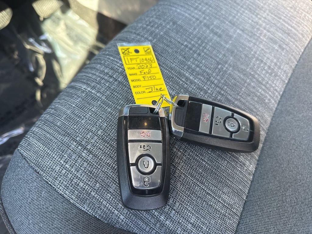 Used 2023 Ford F150 Lightning XLT image 37