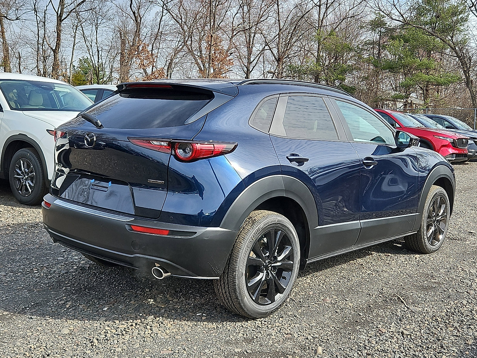 New 2026 MAZDA CX-30 Aire Edition AWD/4WD image 6