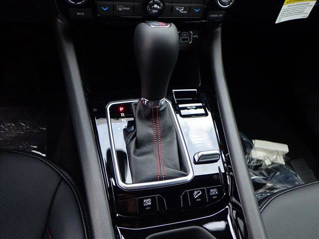 New 2026 Jeep Compass Trailhawk w/ Sun, Sound & Navigation Group image 23