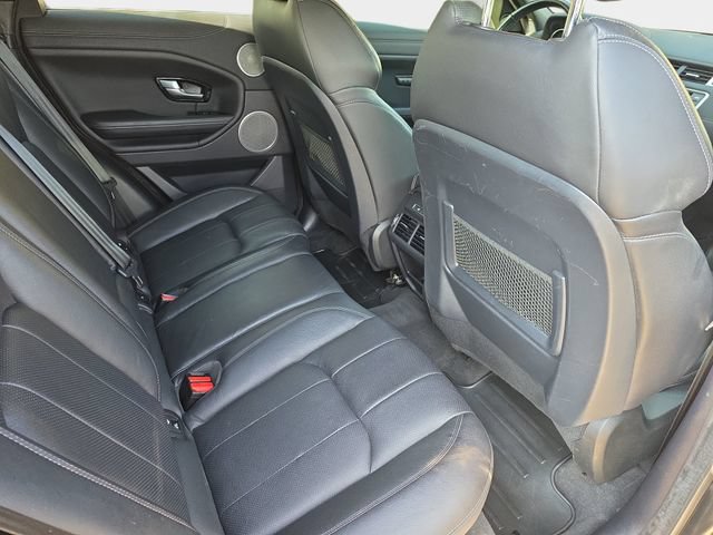 Used 2017 Land Rover Range Rover Evoque SE Premium AWD/4WD image 13