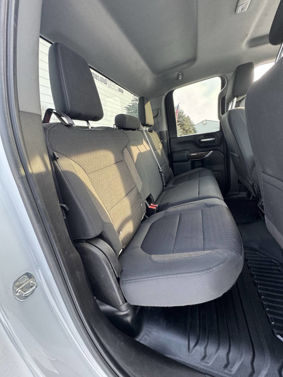 Used 2021 GMC Sierra 2500 SLE image 49