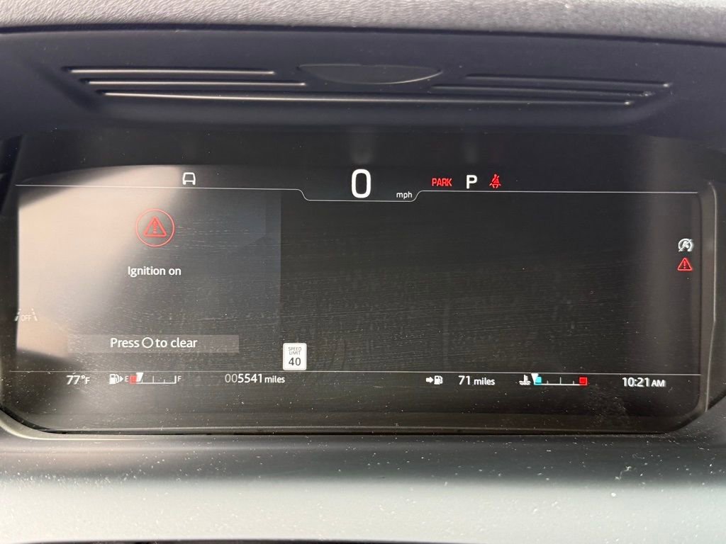 Used 2024 Land Rover Discovery Sport S image 18