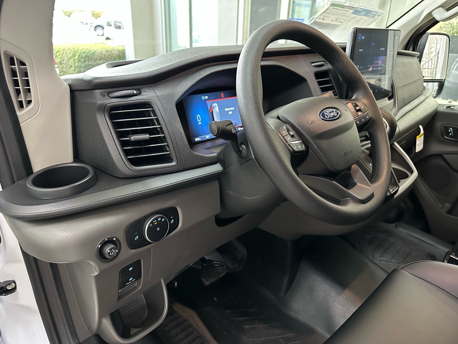New 2026 Ford Transit 150 Low Roof w/ Load Area Protection Package RWD image 15