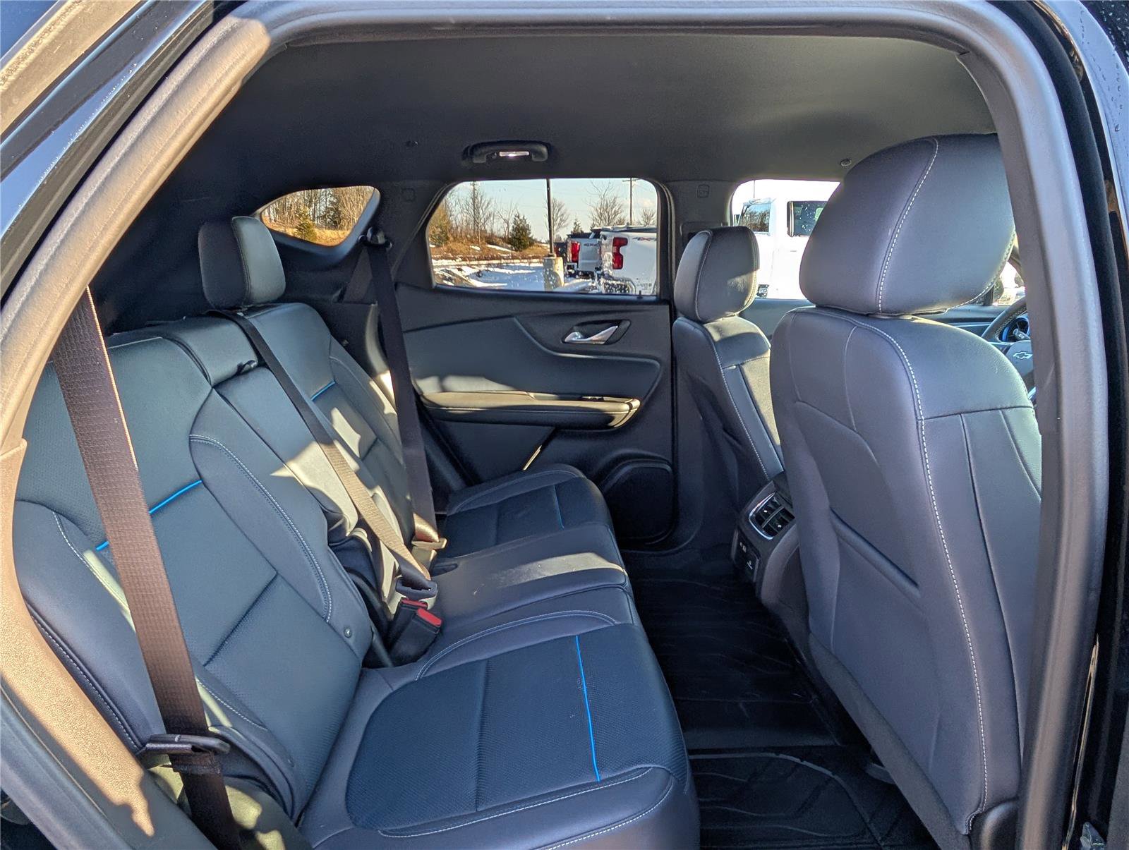 Used 2024 Chevrolet Blazer RS w/ Driver Confidence II Package image 11