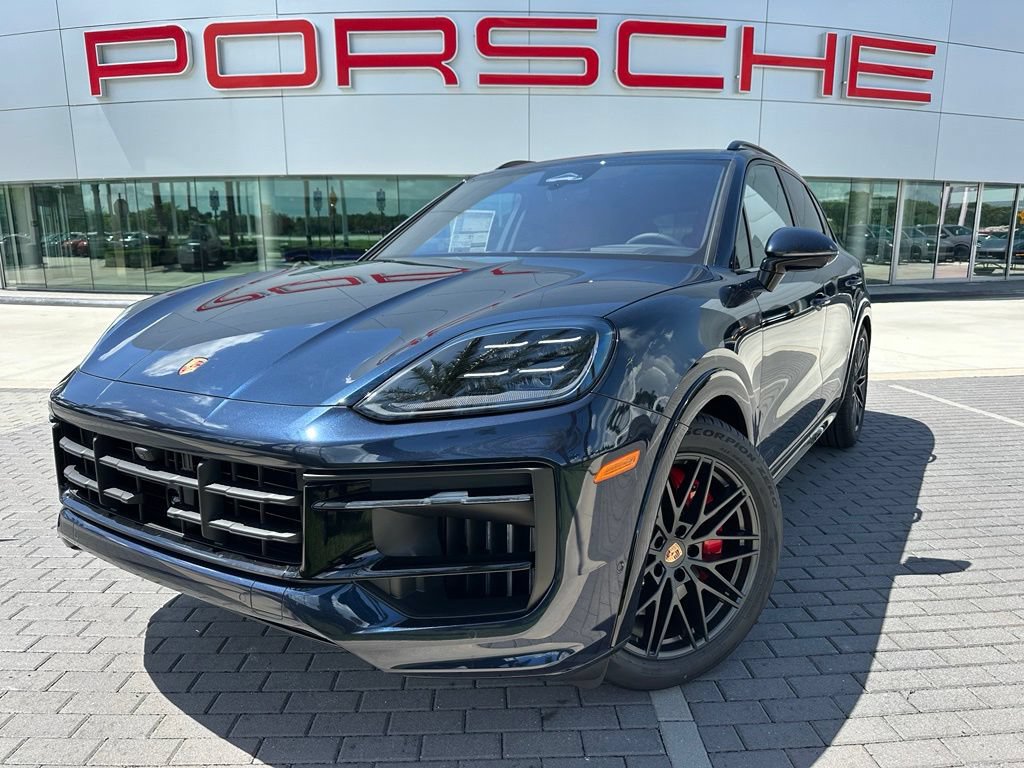 Used 2026 Porsche Cayenne GTS AWD/4WD video 1