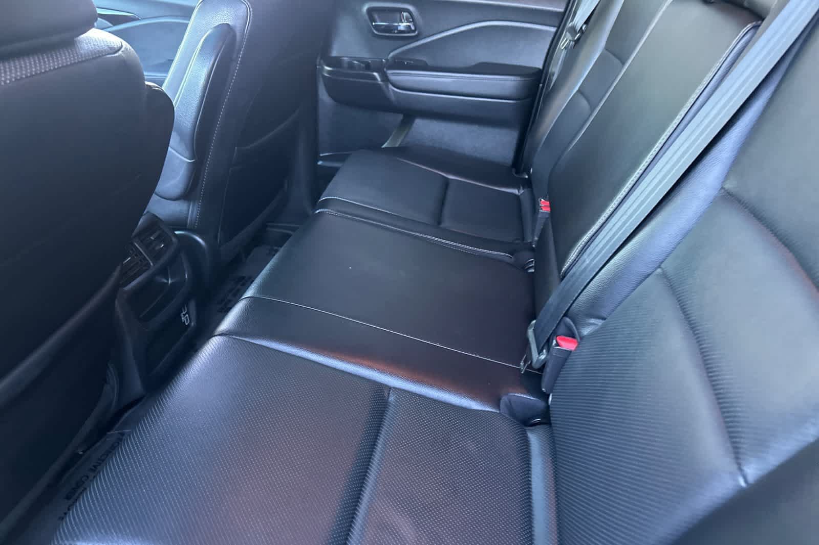 Used 2020 Honda Ridgeline RTL-E image 4