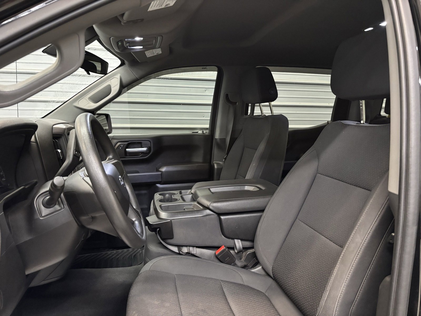 Used 2021 Chevrolet Silverado 1500 Custom Trail Boss image 12