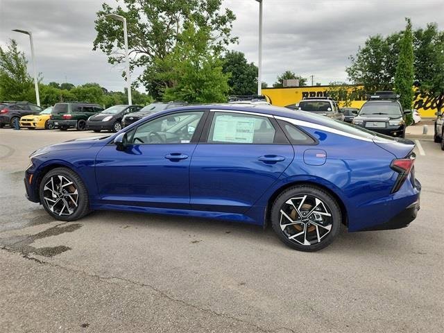 Used 2025 Kia K5 EX image 6