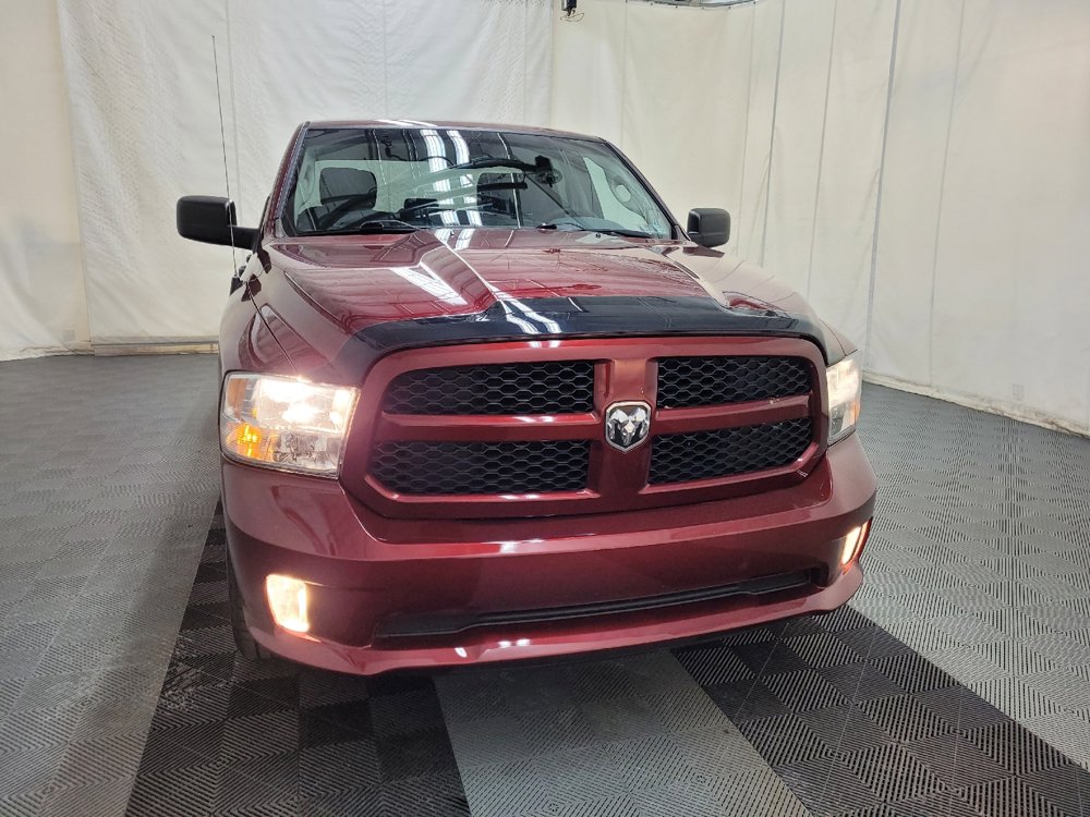 Used 2017 RAM 1500 Express AWD/4WD image 14
